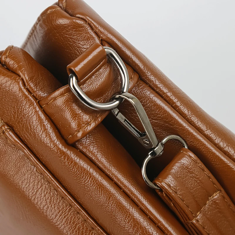 Women's PU Leather Pillow Shoulder Bag, Casual Everyday Handbag S330d12795dbe4b549952480b4b861493p