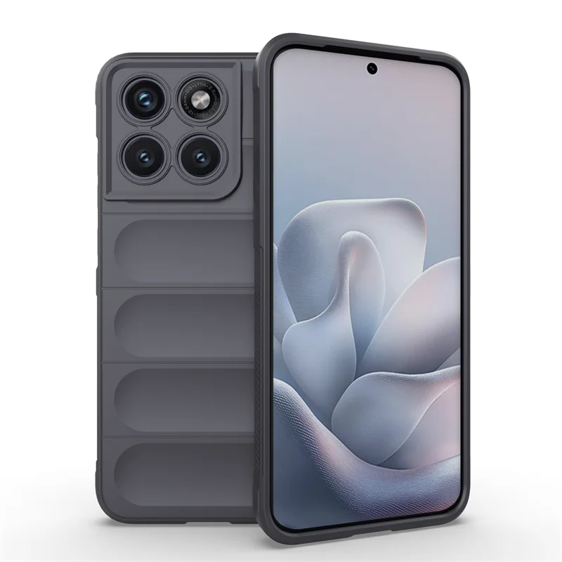 Enhanced Shockproof TPU Airbag Case with Rugged Armor Design