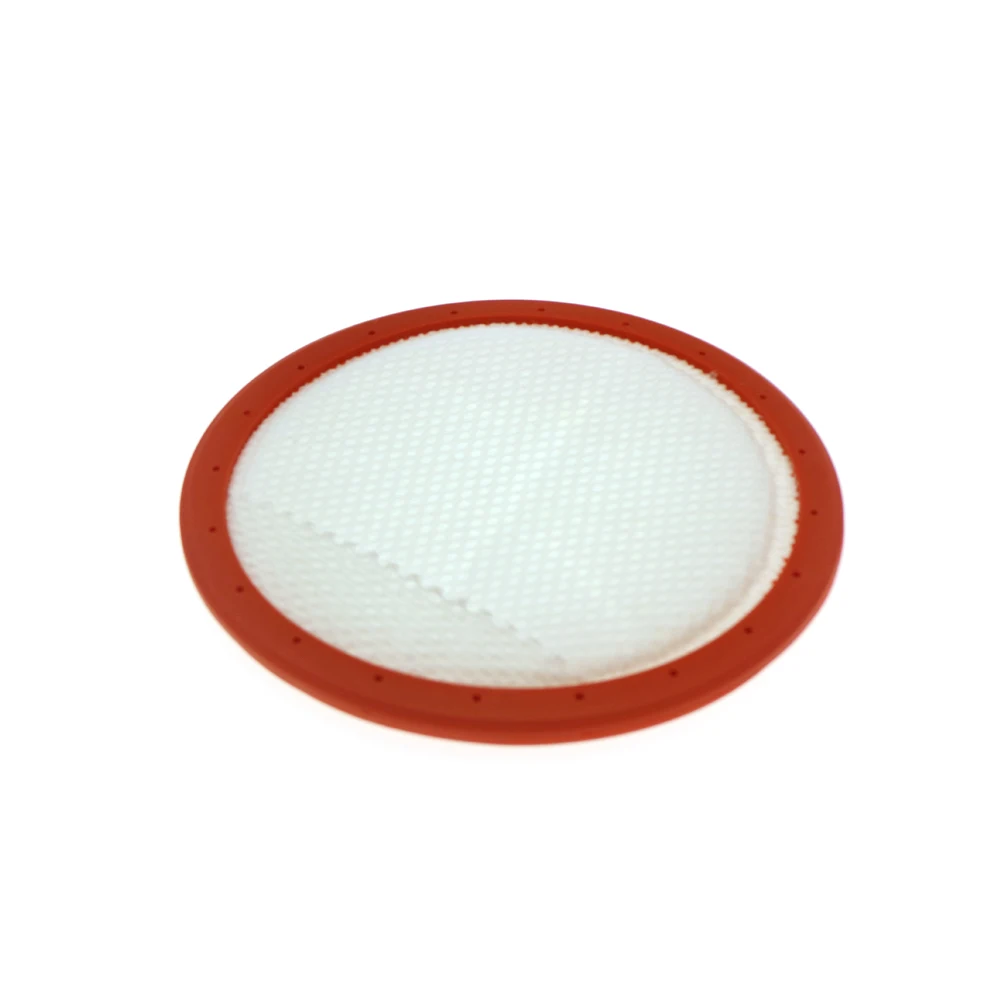 1PC 146mm/130mm Washable Round HV Cotton HEPA Filter for Midea C5-L181B VC14M1-FC VC14M2-FY VC14C2-VY VC12X1-FP Vacuum Cleaner usefull 130mm hss