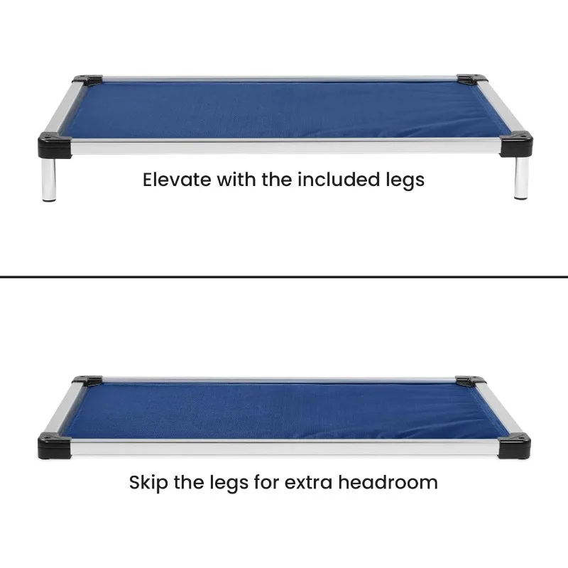 Chew‑Proof Crate Bed 2
