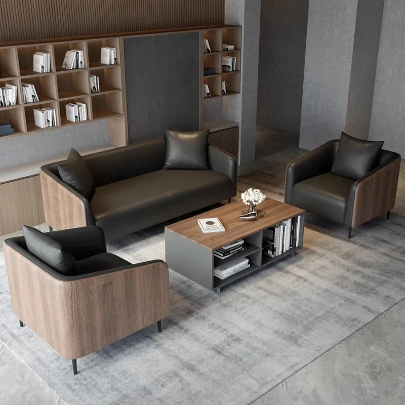 Simple Modern Sofa Chair Reading Puffs Living Room Furniture Couch
