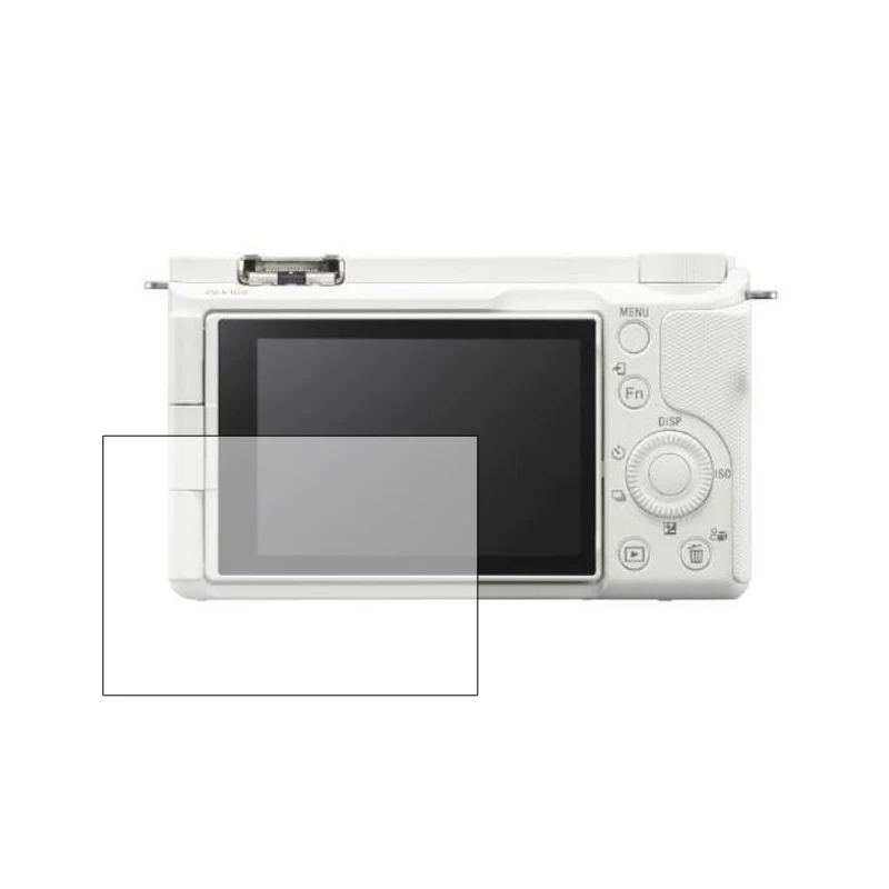 6x protezione schermo per Sony Alpha Pellicola Protettiva ZV-E10
