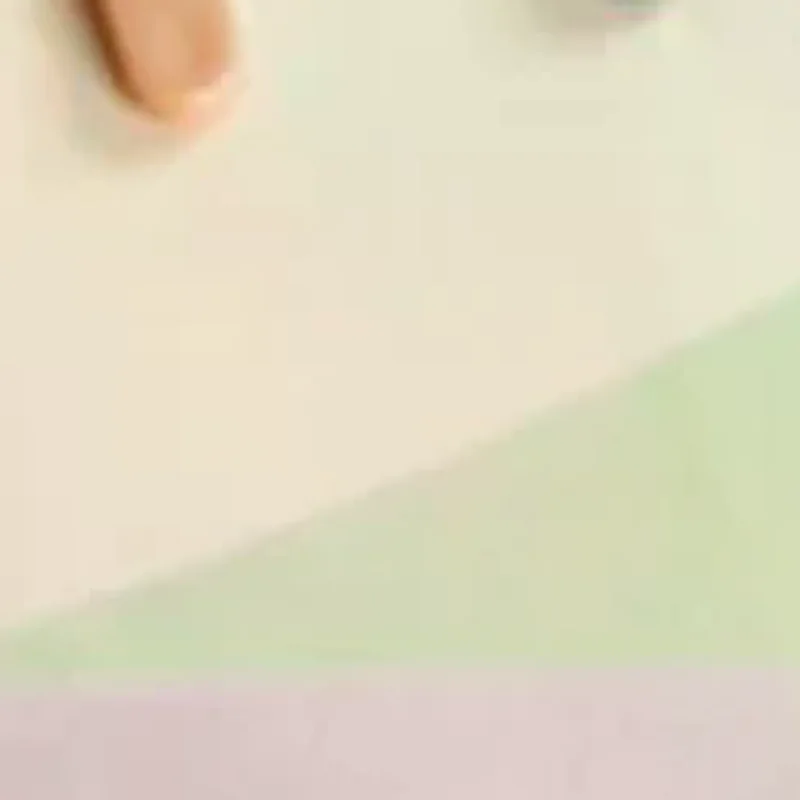 5PCS 레트로 컬러 젤 펜 세트 0.5mm 귀여운 미세 포인트 볼펜 학교 사무용품 문구
