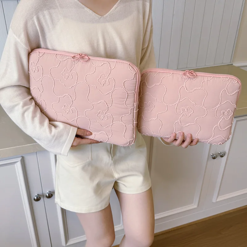 Stylish Soft Laptop and Tablet Sleeve Case