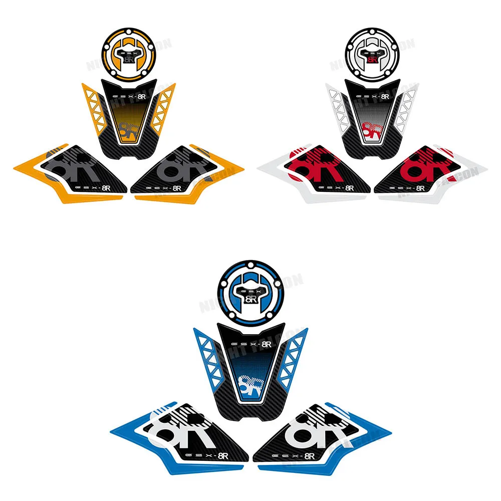 Protection Réservoir Suzuki GSXR Protections Genouillères