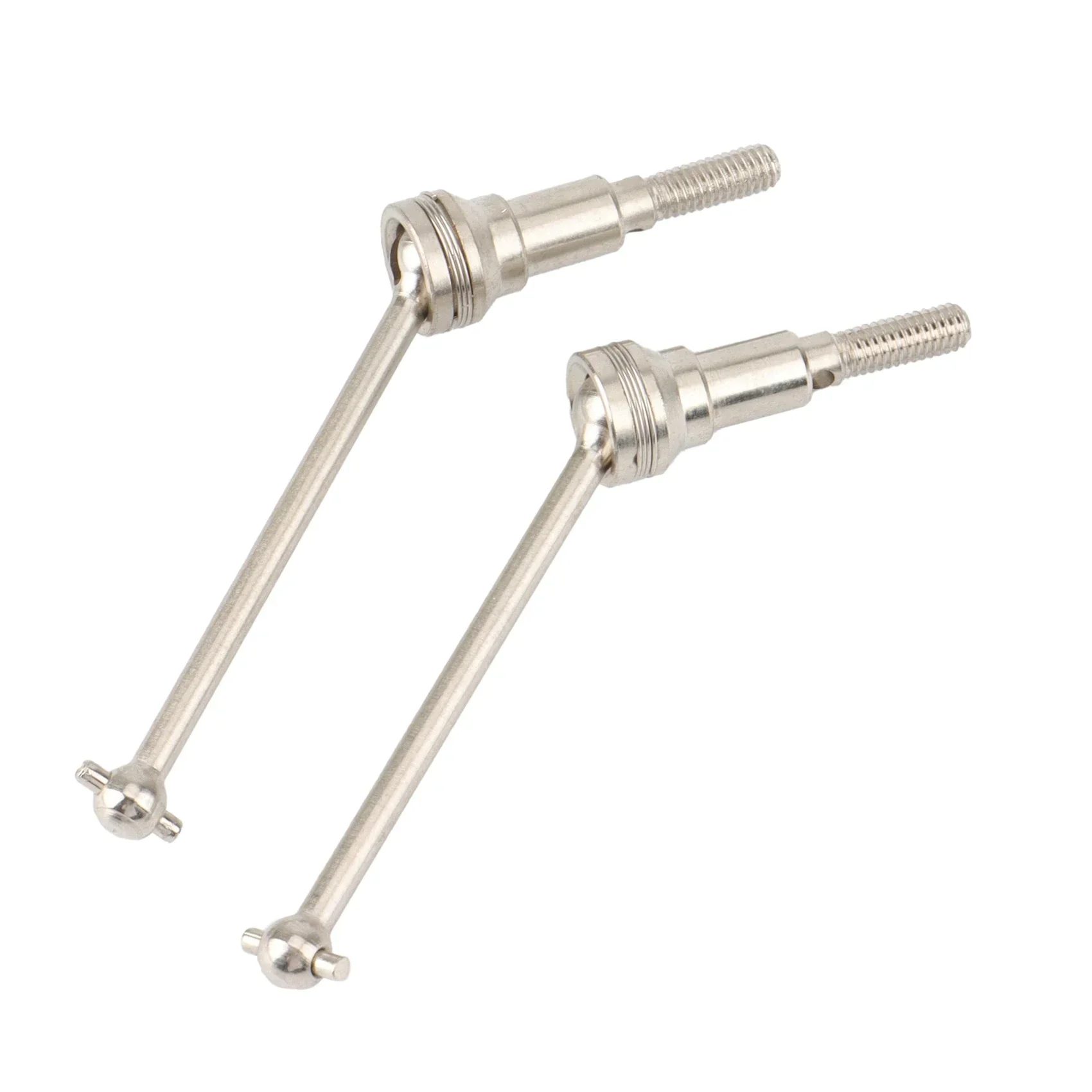 DRIVEX10LLIC ジャンク品 Metal Front & Rear Drive Shaft for HAIBOXING HBX 16889