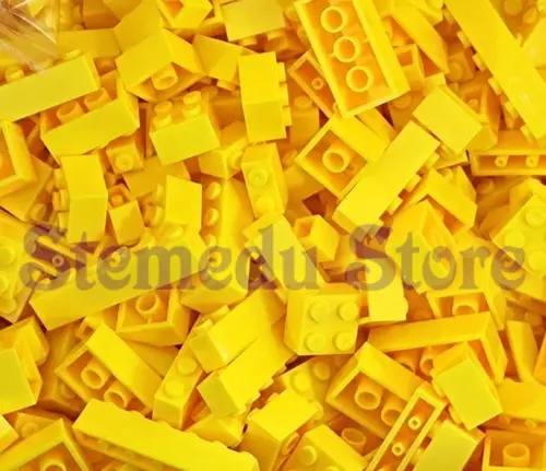 125/250g Building Blocks Bulk Lot Pack Sorted By Color Bricks Block Plate Small Particles Bulk Compatible LeDUO - Image 12