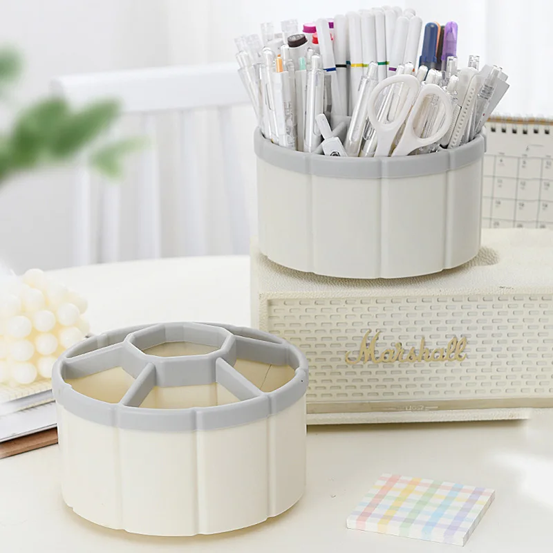 Ferris Wheel 360&deg; Rotating Pen Holder pen holder pen and brush holder desk organizer desk storage rack