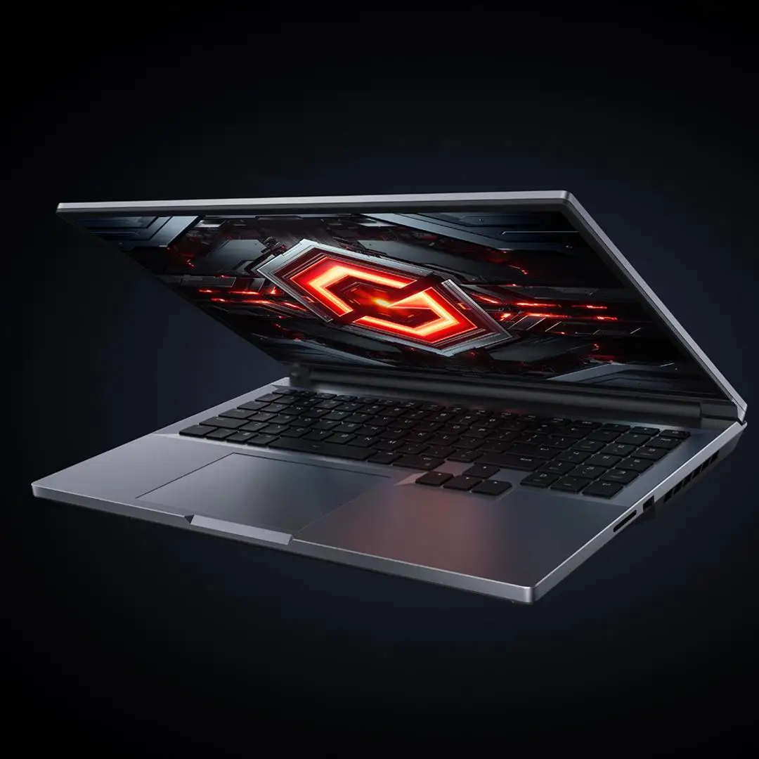 NEW Xiaomi Redmi G Pro 2024 E-Sport Gaming Laptop Intel i9-14900H RTX4060 8GB GPU 16G/32G RAM 1TB SSD 16.1”240Hz 2.5K Screen 4