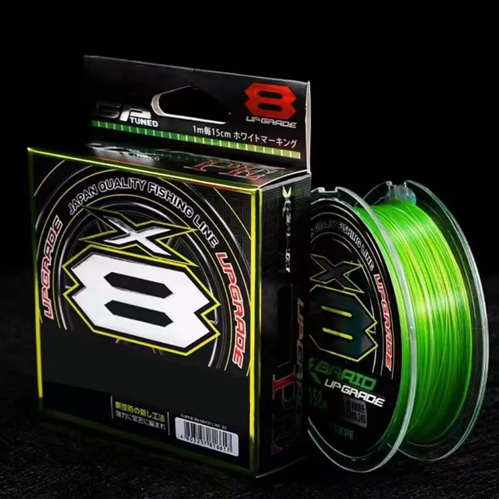 Fishing lines 2000M Japan upgrade 8 braided PE 10-62LB