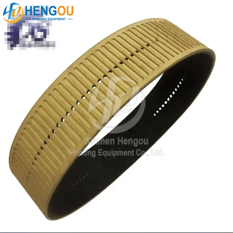 

Запасные части для складной машины ремень для MBO папки всасывающий ремень бесшовный ремень