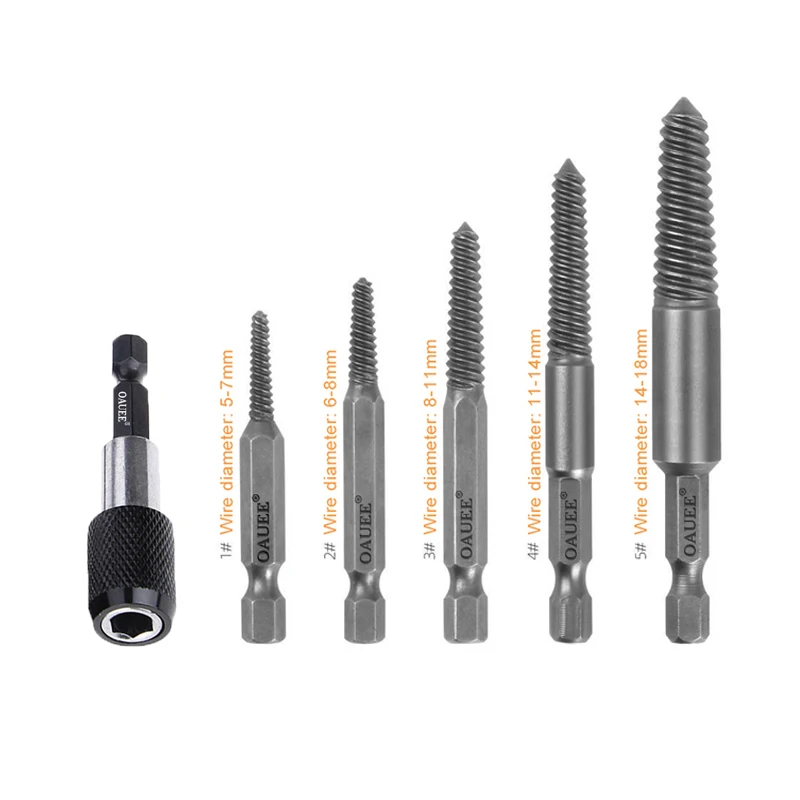 6pcs set