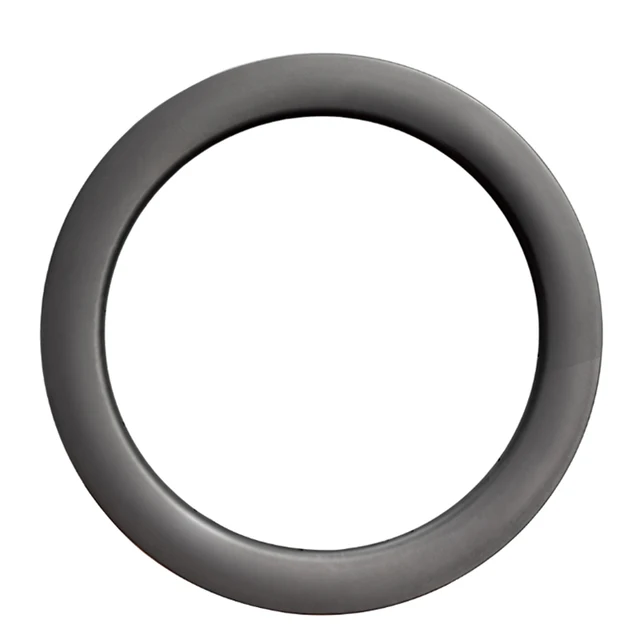 Jante en carbone 20 pouces 451, frein à disque, tubeless prêt, clincher, finition UD mate pour vélo pliant, mini vélo, jante de vélo 1