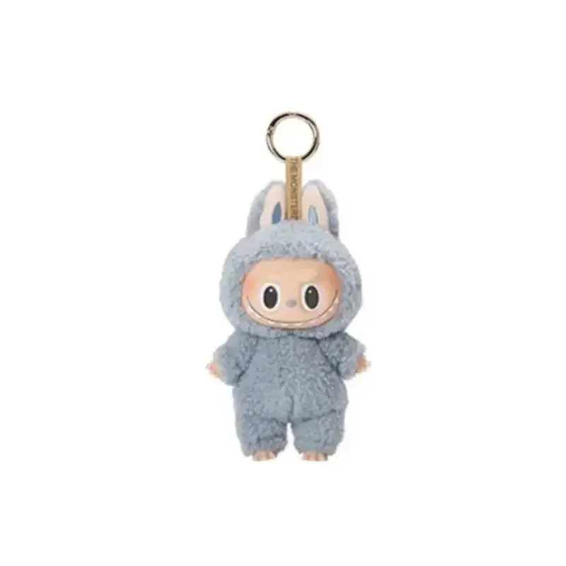 thumbnail image 1 of Labubu The Monster Exciting Macaron Series Blind Box Labubu Have A Seat Series Blind Bag Figure Vinyl Plush Doll Mystery Box Toy, 1 of 5