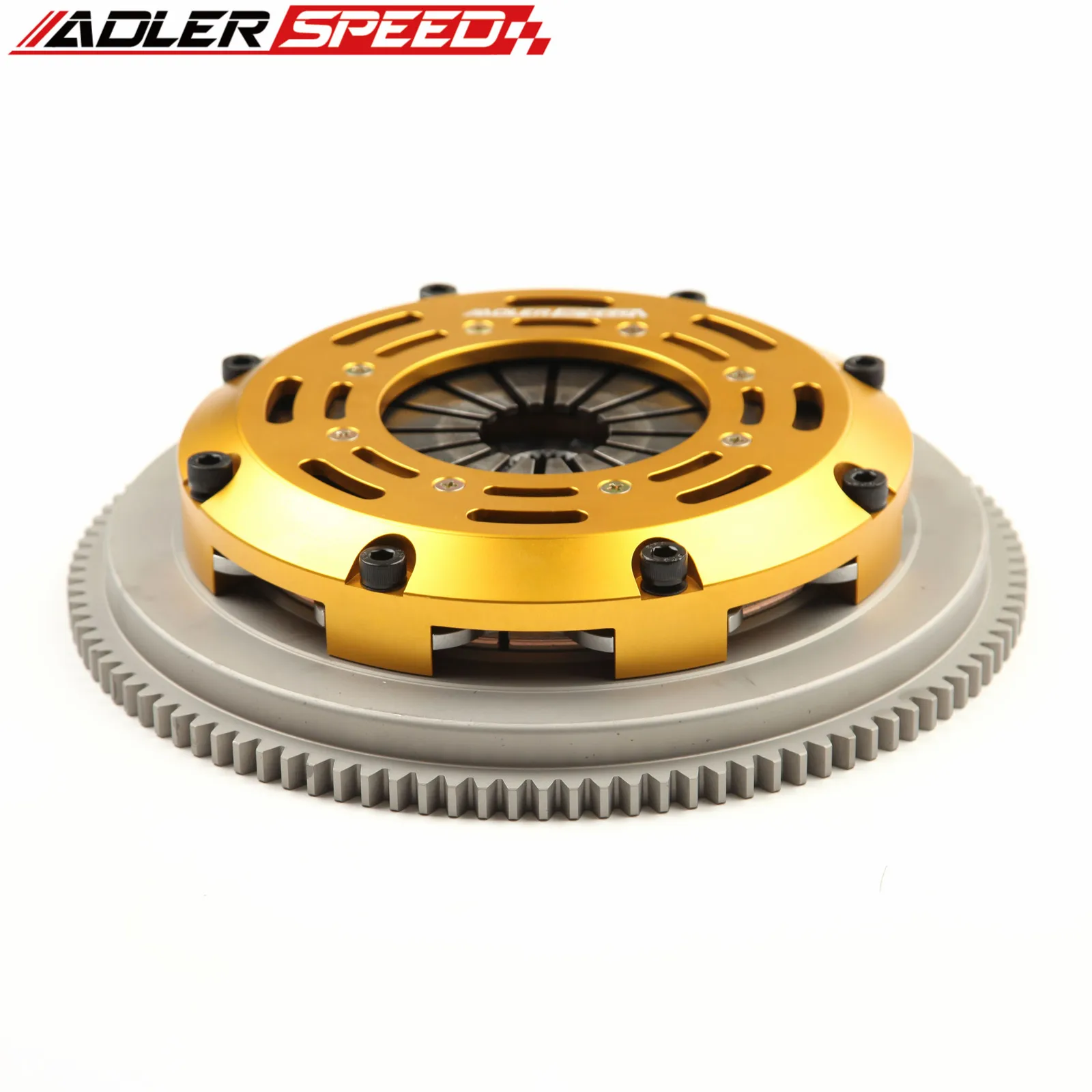 

ADLERSPEED Racing Clutch Single Disc For 1989 - 1998 Nissan 240SX with 2.0L Turbo SR20DET motor swap