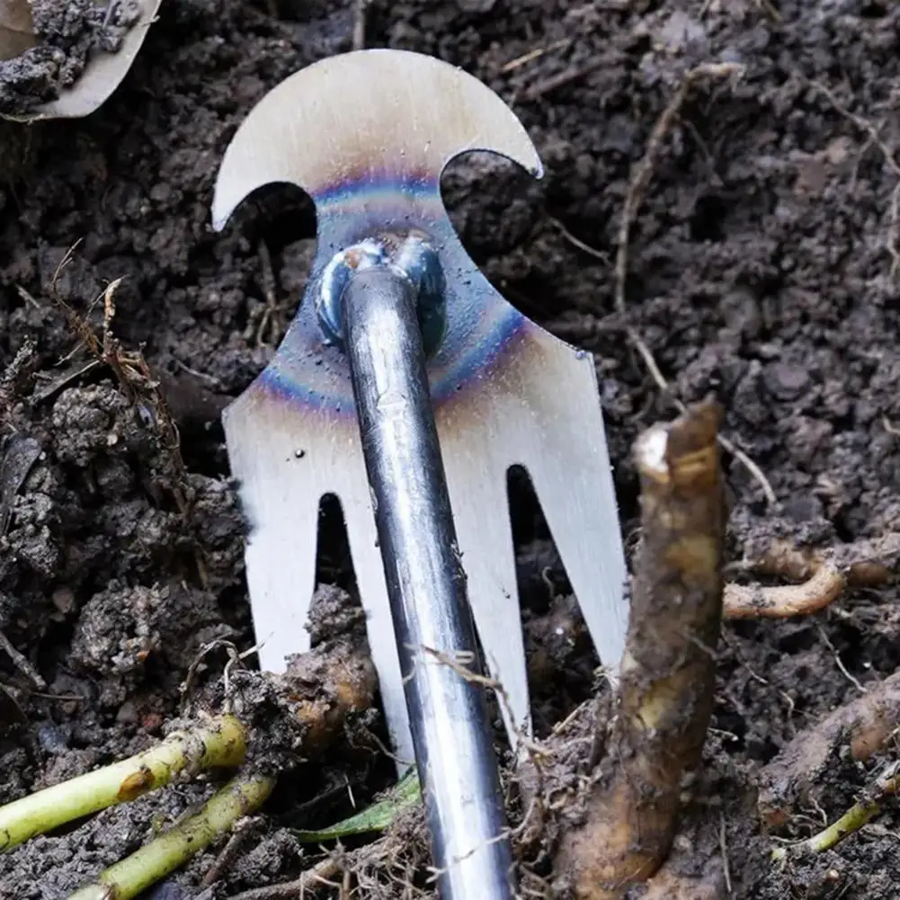 30cm Multifunctional Weeding Tool 3