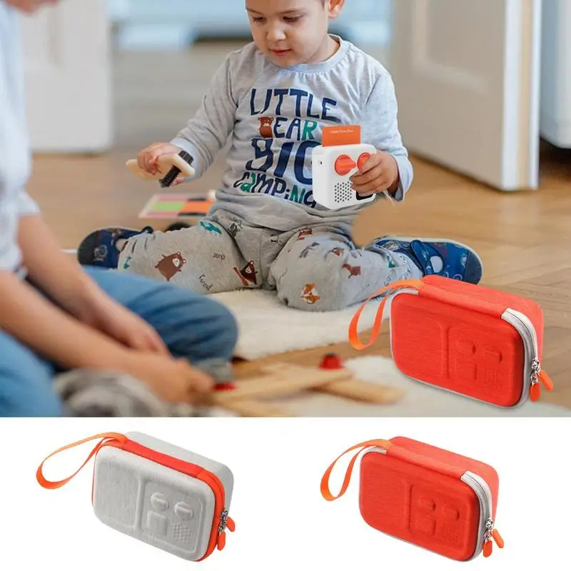 Wireless Speaker Carrying Case Travel Protective Case For Yoto Mini