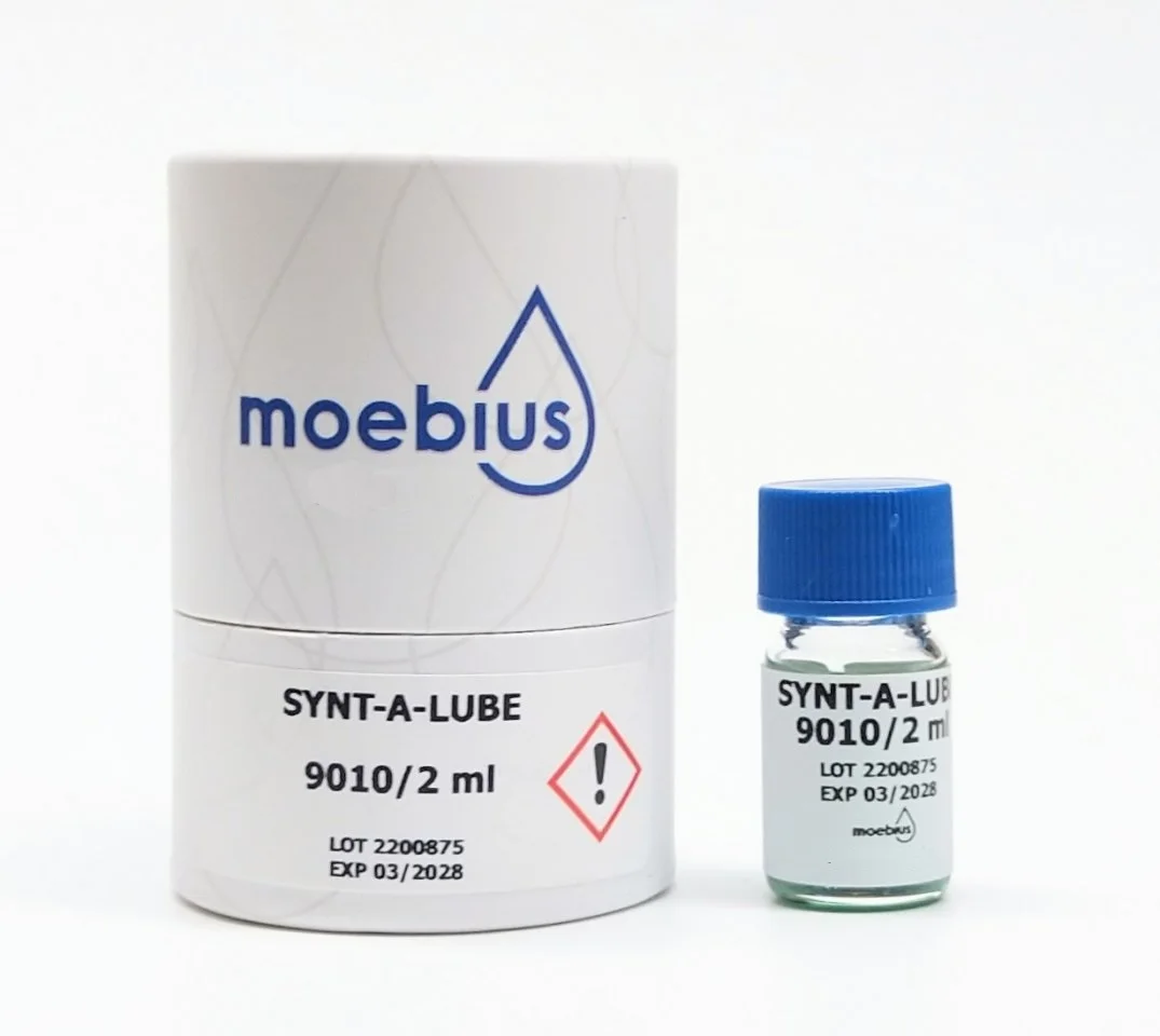 

Смазка для часов Moebius 9010 Synt-A-Lube масло для часов, 2 мл