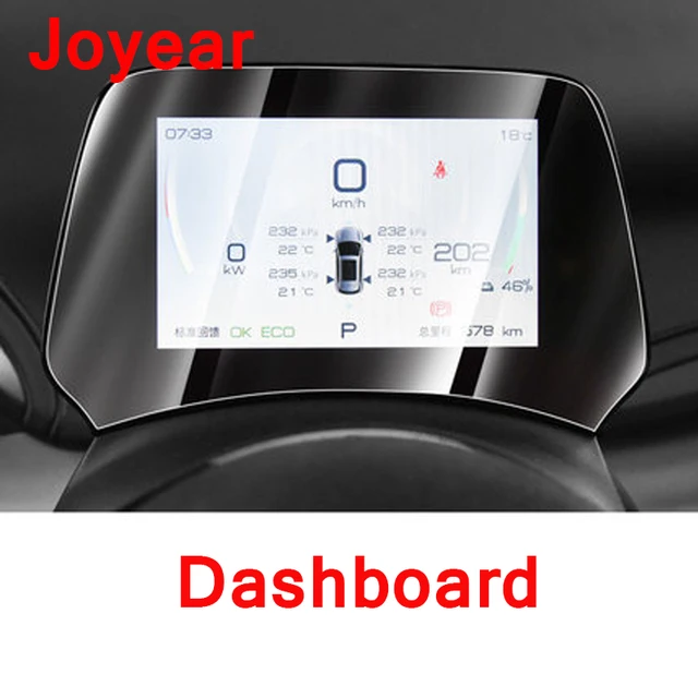 For BYD Atto 3 Yuan Plus EV 2021-2022 Central Control Instrument ...