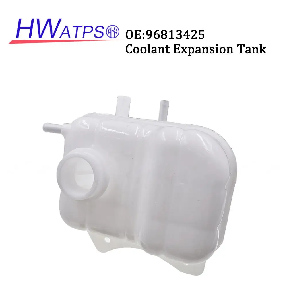 Coolant Overflow Tank For Suzuki Forenza 2.0L 2004-2008 – Lujuntec, Direct Fit, Includes Cap