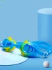 New Professional Adult Anti-fog UV Protection Lens Men Women Swimming Goggles Waterproof Adjustable Silicone Swim Glasses 1