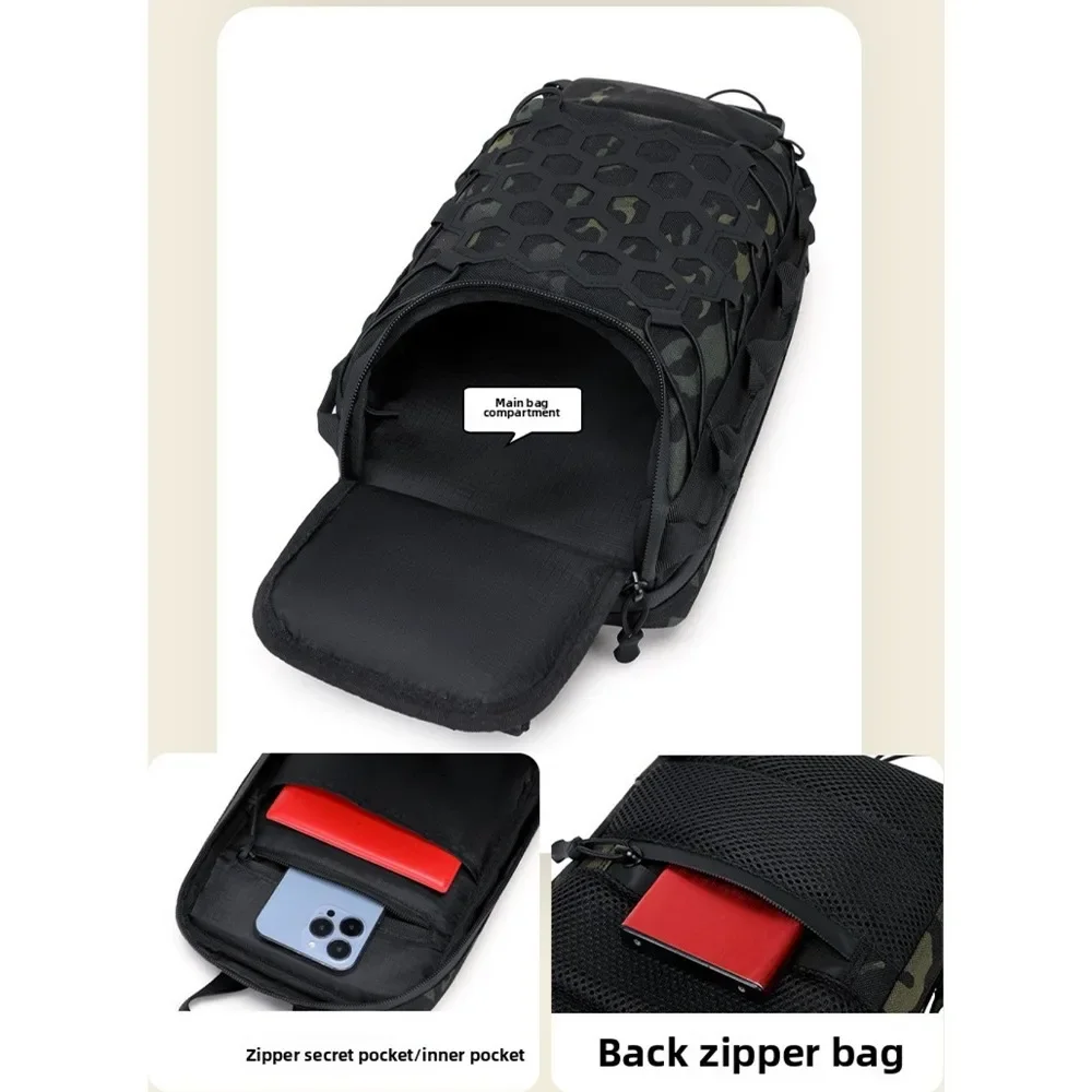 Bag strap buckle