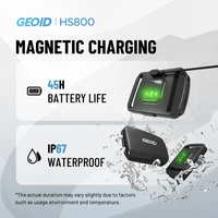 GEOID Armband Heart Rate Monitor HS800 HRM Fitness Tracker HR Sensor HS500 Chest Strap Exercise Cycling Sport Yoga Accessories - Image 3