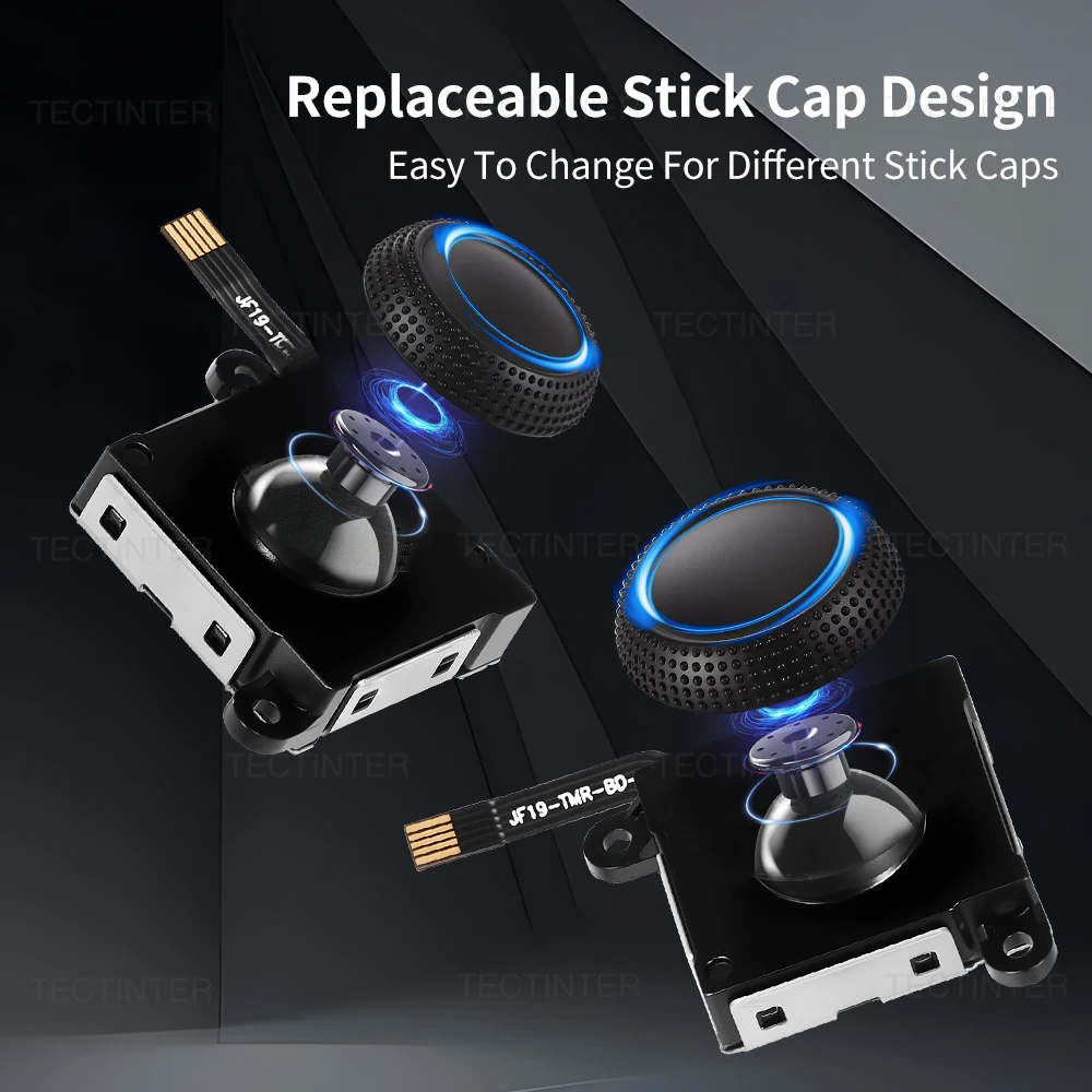 Hall Effect Joystick Replacement For Nintendo Switch/Lite/OLED