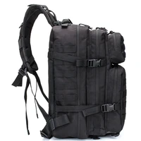 40L Military Tactical Backpack Nylon Military Backpack Molle Military Backpack Waterproof Camping Hunting Fishing Travel Bag 2