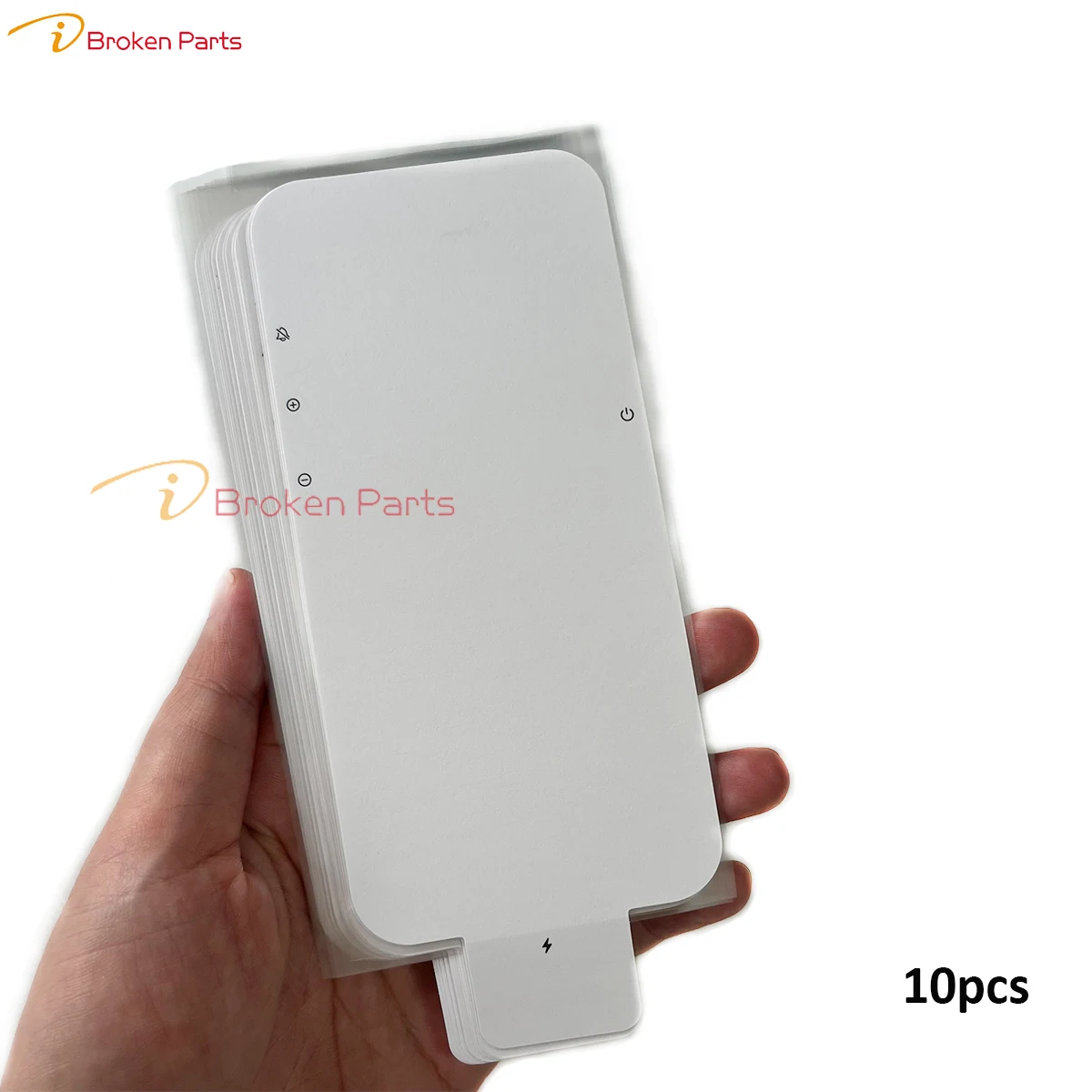 Adesivi Rete Antipolvere Per IPhone 16 Pro/Pro Max - Protezione Porta Ricarica E Altoparlante - Foto 4