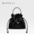 BAFELLI 2024 nuova borsa da donna in pelle borse a secchiello CASUAL per borsa SHOPPER moda femminile di tendenza spalla di marca di lusso