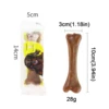 Healthy Dog Dental Sticks, Rich in Nutrients, Chicken & Milk Flavors, 28g Net Weight 6