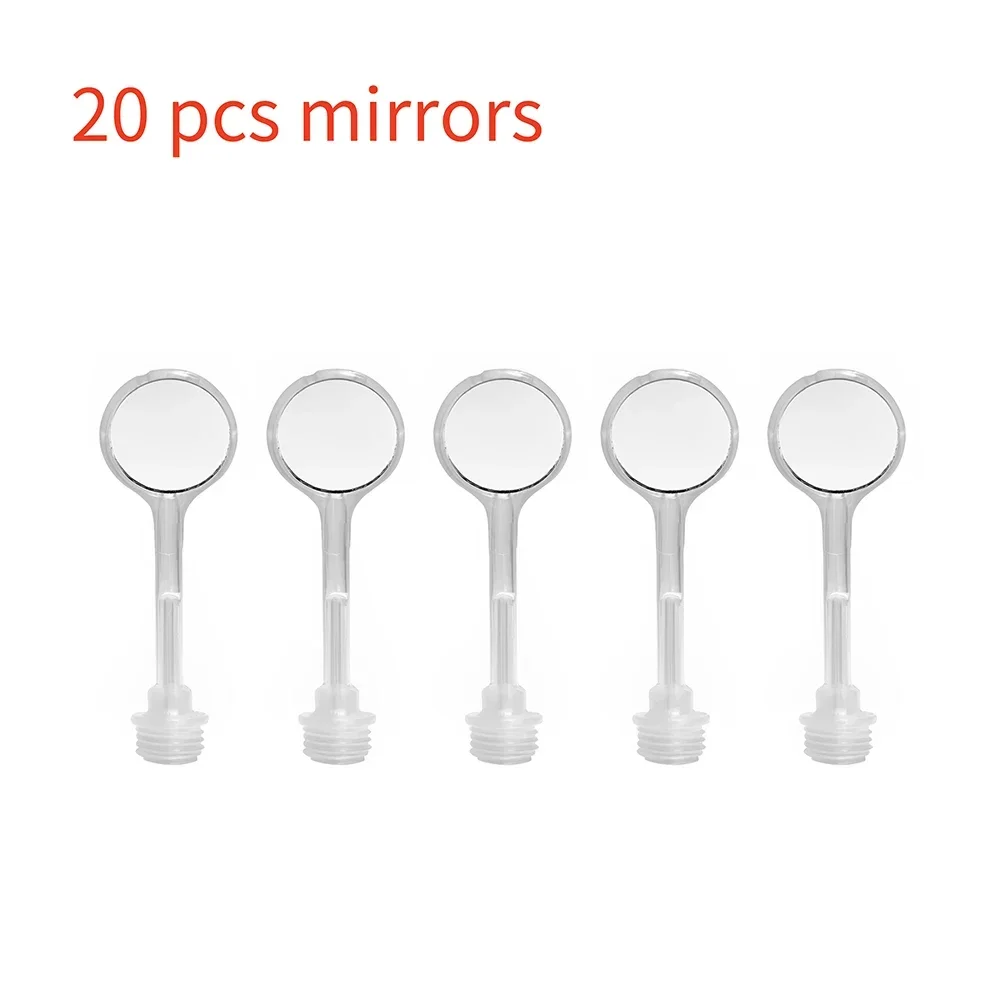 20 Pièces Rétracteurs De Joues Dentaire Type C Jetables – Pour Orthodontie