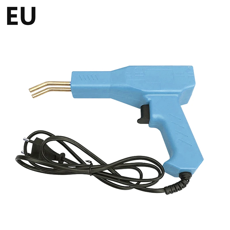 hot air rework station Plastic Welder Gun Hot Stapler Welding Machine Soldering Iron for Plastic Staple PVC Repairing Machine Cars Bumper Repair Tools ac 225 arc welder Welding Equipment