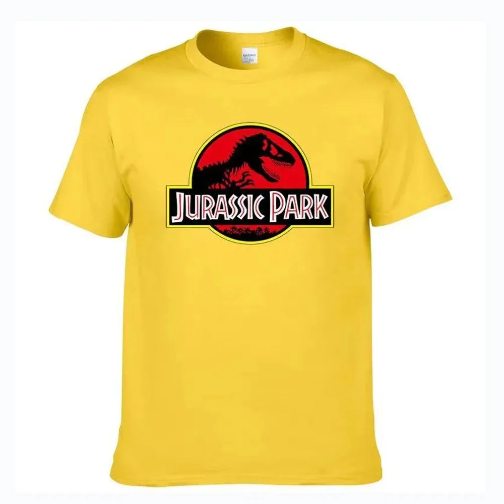 Jurassic Park World  Children T Shirt Cotton Print T-Shirt Casual Funny Kid Clothes Tops Baby Tees Short Sleeve Cool Tshirt 3