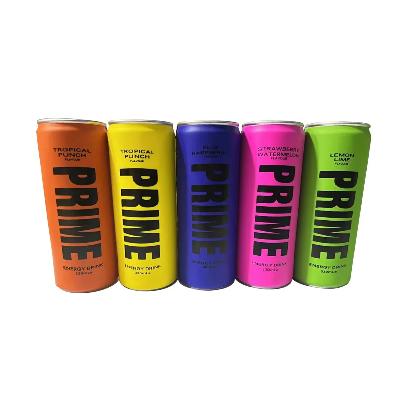 Anti Stress Toys Colorful Energy Beverage Bottles Press Decompression Toy