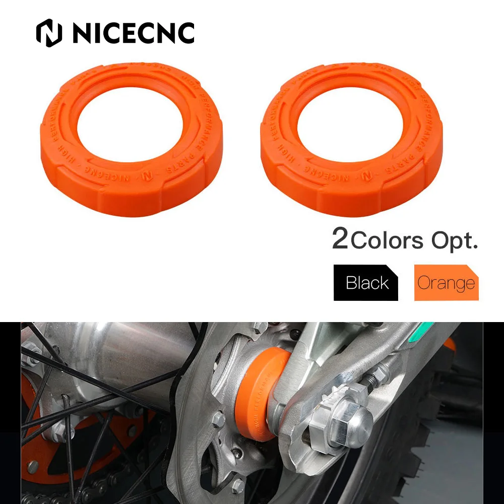 Per 2016-2023 Ktm Exc Distanziale Ruota Posteriore Protezione Cuscinetto Protezione Per Ktm 125-500 150 200 250 300 350 Exc Exc-F Exc-W Xc-W 16-23