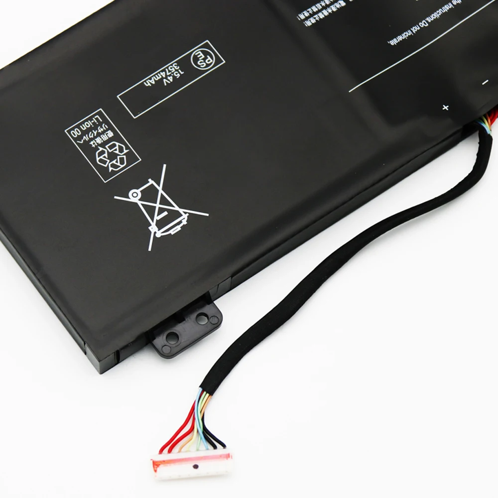 Bateria para Notebook Acer Ap18e8m Nitro An71551 An51543 An517-52 An515-44 An515-45 Aspire A71574 A715-74g Série Ap18e7m Cn515 - Imagem 3