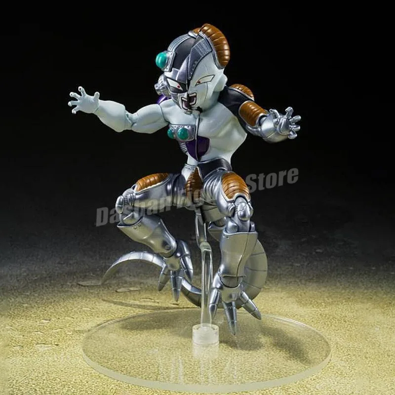 ドラゴンボール トランクス フリーザ フィギュア メカフリーザを一刀両断したあのシーンを再現！『ドラゴンボールZ