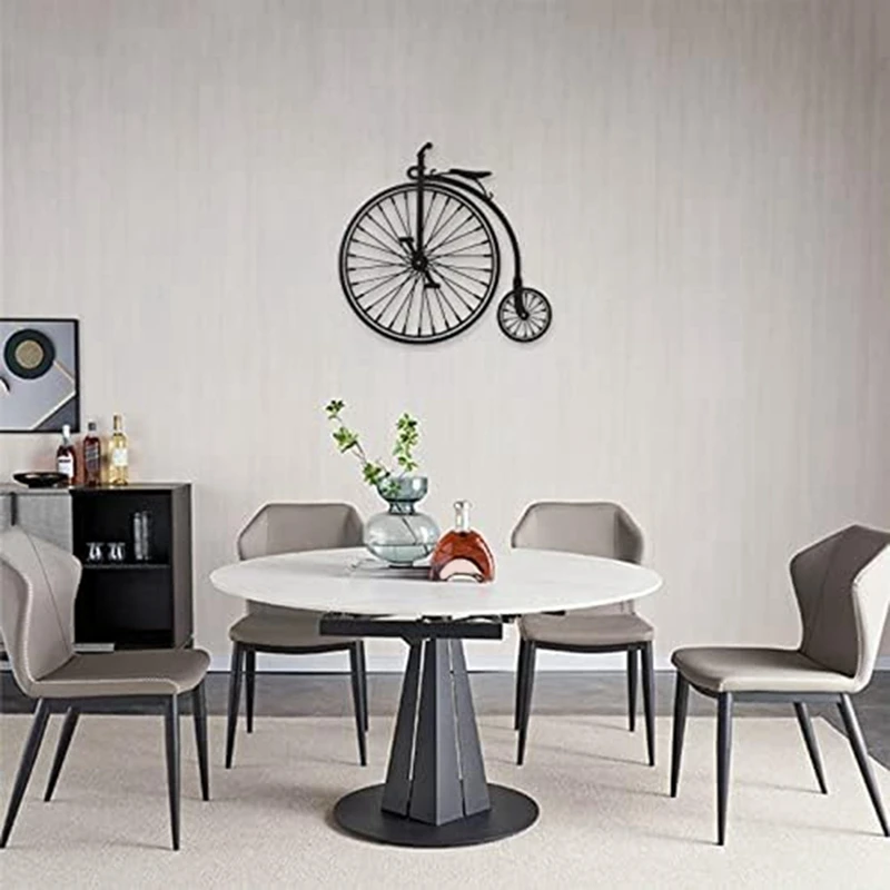Bicycle Artwork Home Decor Living Room Bedroom Study Bathroom Decor Indoor Outdoor Decorations Wall Hanging Ornament 2