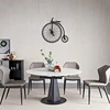 Bicycle Artwork Home Decor Living Room Bedroom Study Bathroom Decor Indoor Outdoor Decorations Wall Hanging Ornament 2