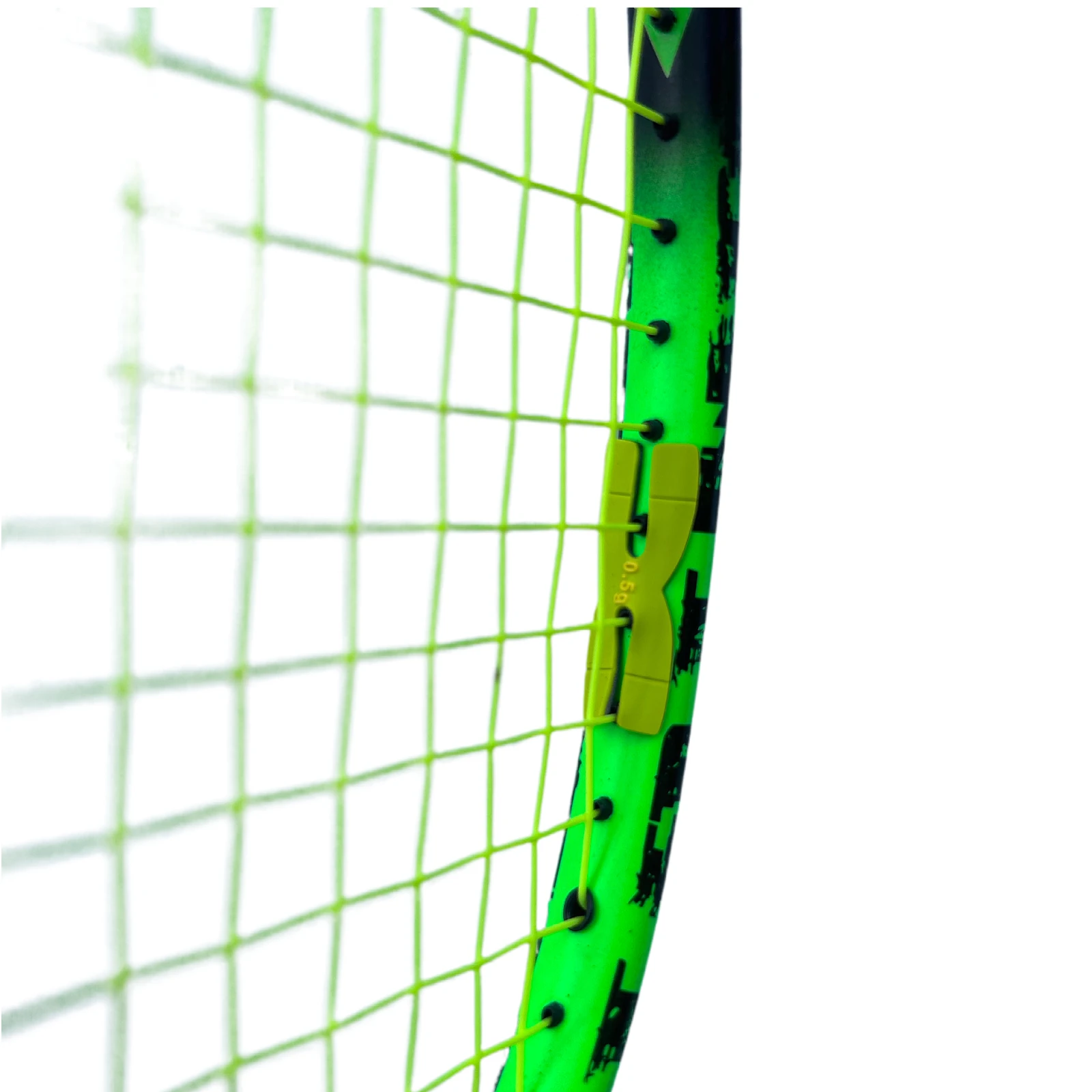 6PCS Silicone Badminton Racket Lead Weight Tape Weight Balance Bar Adhesive Strip 0.5G