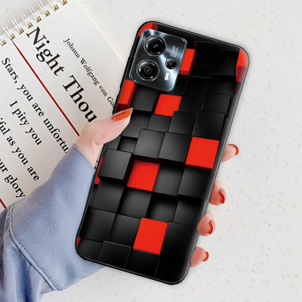 Silicone Soft TPU Phone Case with Enhanced Protection and Stylish Design
