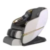 2024 New Massage Chair 4D with Zero Gravity Full Body with Voice Control,Back Heating,Bluetooth Speaker Massage Chair,Airbags 6