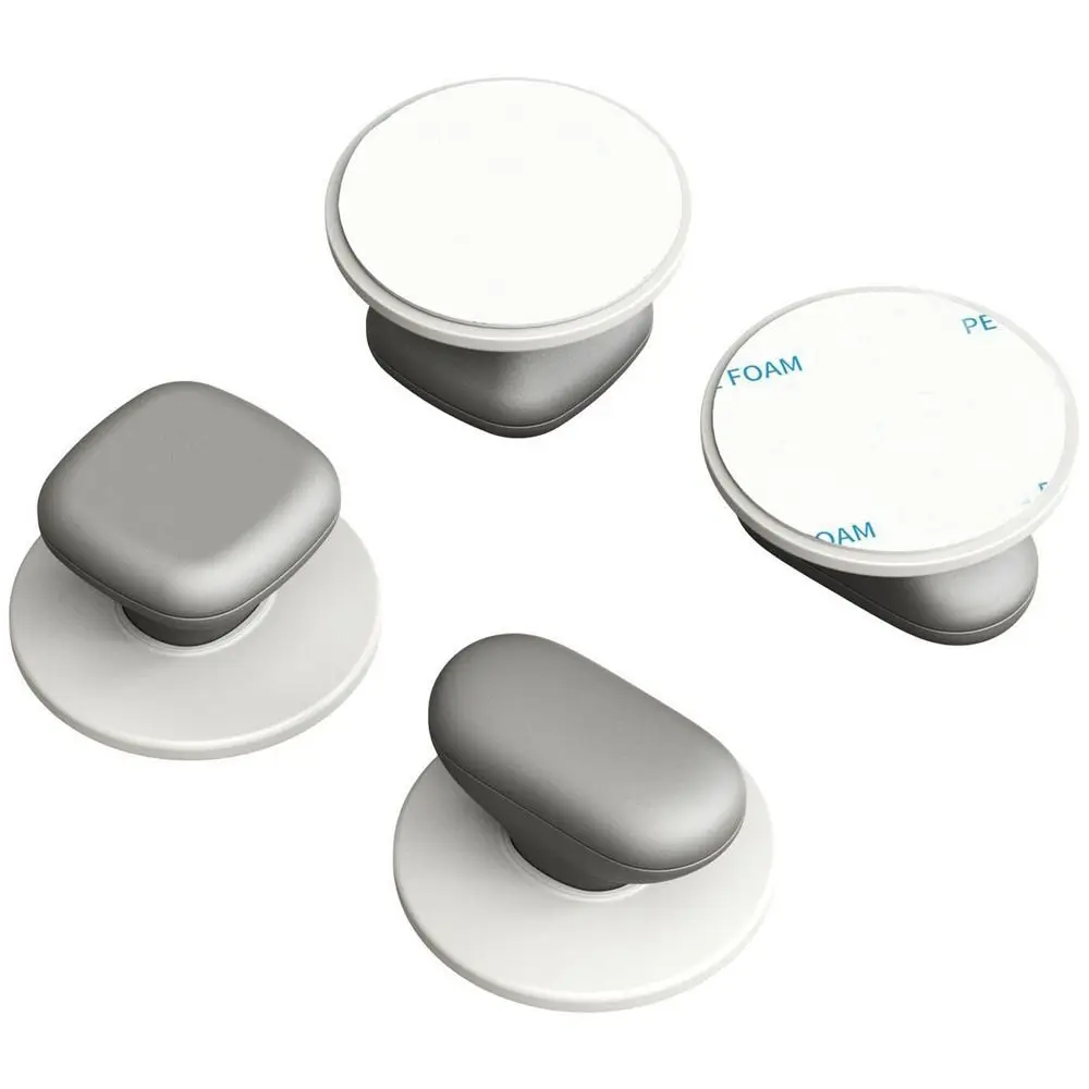 Description Picture 6 of itemNew ABS Wood Grain Door Knobs Wood Grain Multifunctional Cabinet Knobs Self-adhesive Hardware Door Knobs Handles Cabinet