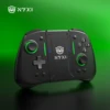 NYXI Hyperion Pro Hall Joystick Wireless Game Controller Black Gamepad with RGB Lights for Nintendo Switch PC Controller 1