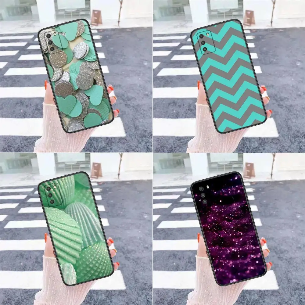 Glitter Anchor In Gold Cell Phone Skin Per Apple Iphone 13 12 Mini 11 Pro Xs Max Xr X 8 7 6S 6 Plus 5S Se Retro