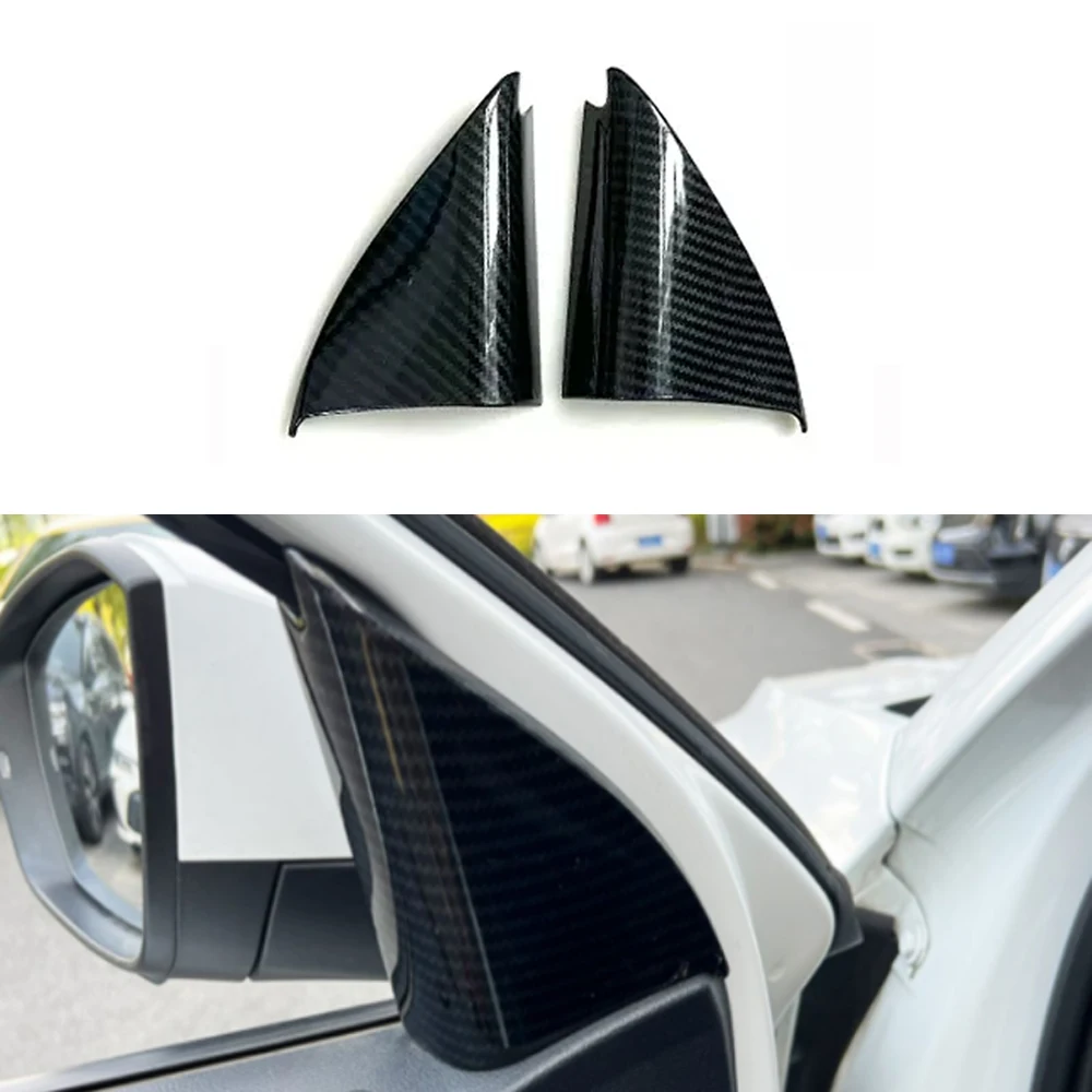 Per Volkswagen Vw T-Roc Troc 2017-2021 Portabicchieri Per Auto A-Pillar Triangolo Sound Circle Bracciolo Interno Accessori Interni