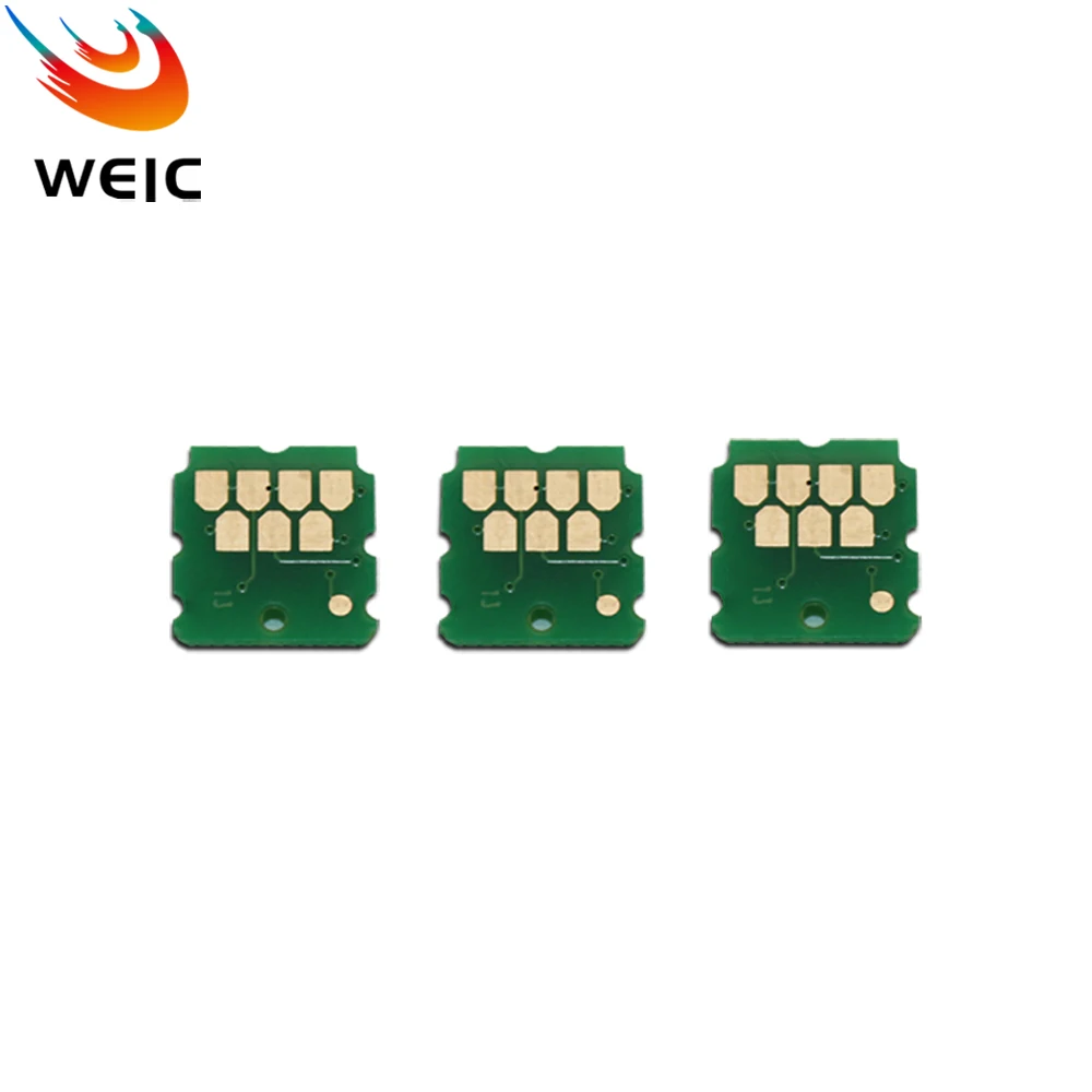 SC13MB S2100 Maintenance Ink Tank Chip For Epson SC-F500 SC-F530 SC-F531 SC-F560 SC-F570 SC-F571 T2100 SC-T3100 T3100N T5100 N electronic component