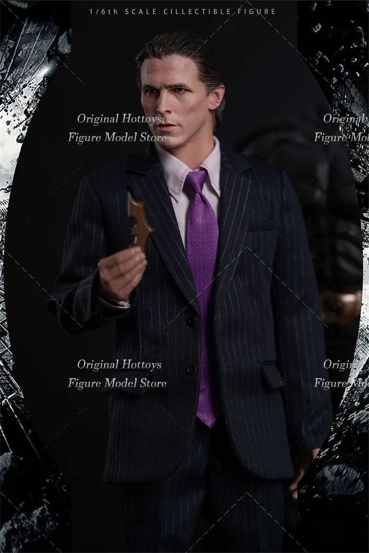 Ghost Toys GH-010 1/6 Scale Men Soldier Gotham Batman Bruce Wayne 